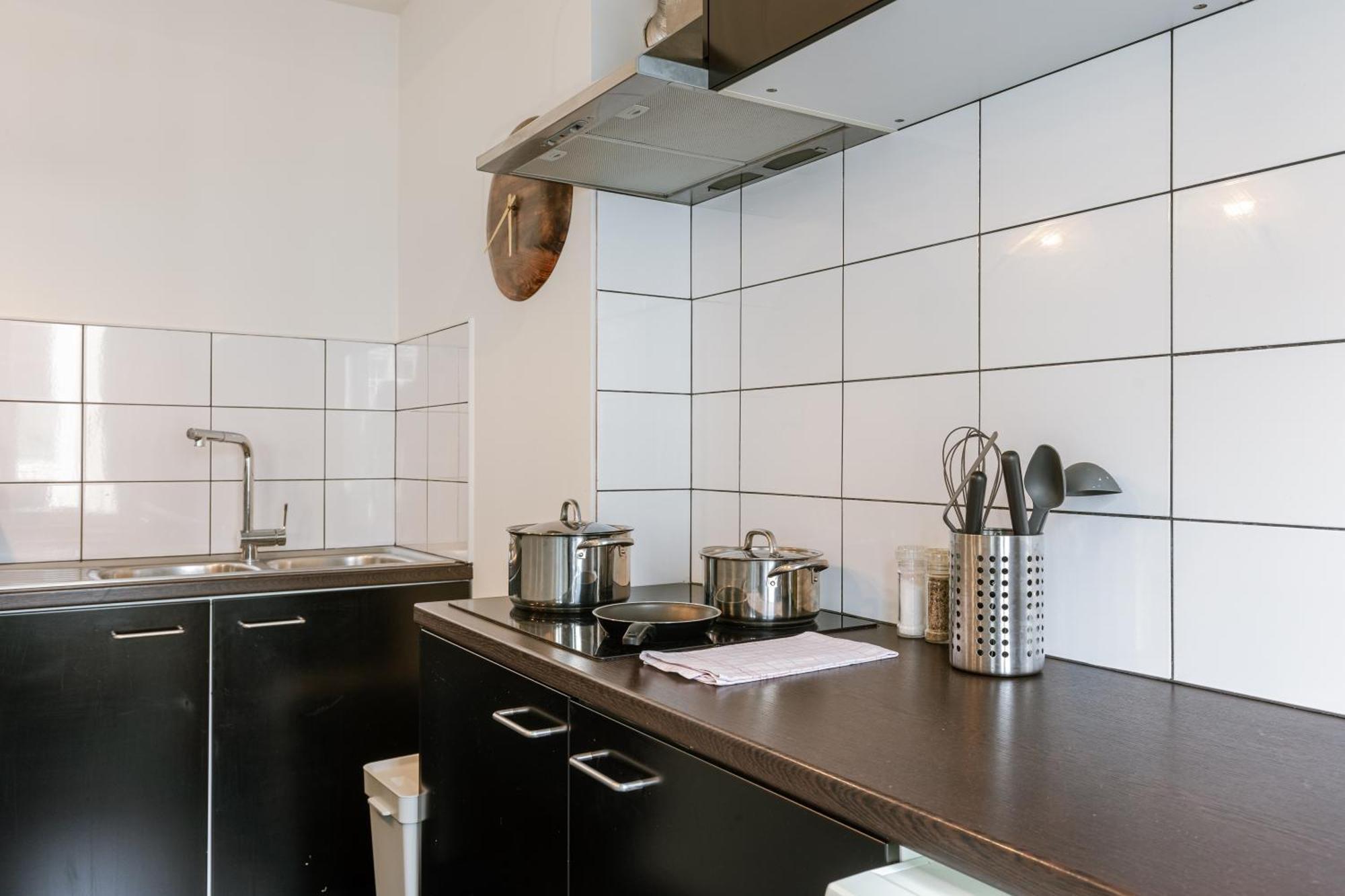 Appartement Right In The Center Your Getaway