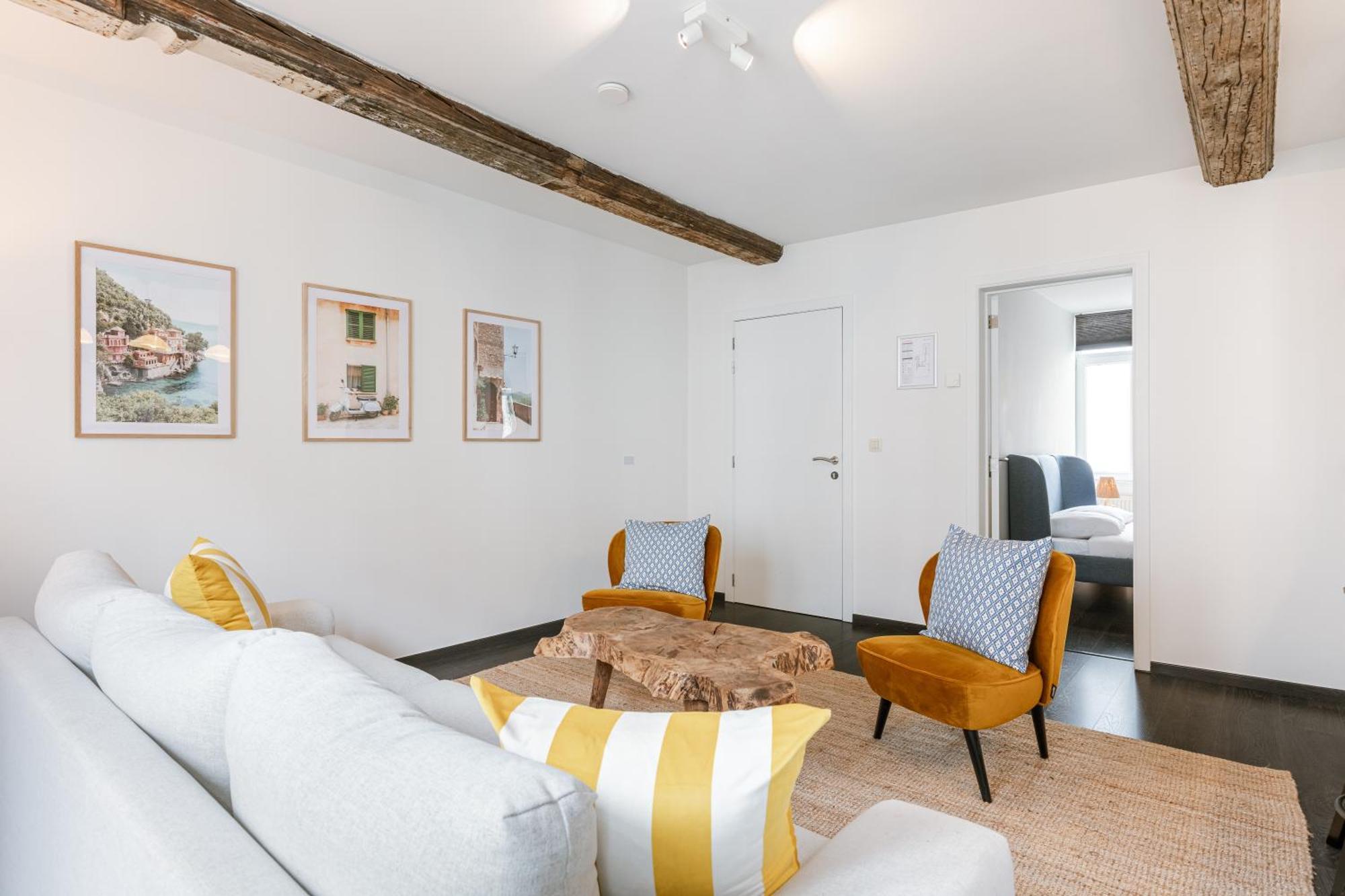 Appartement Right In The Center Your Getaway *